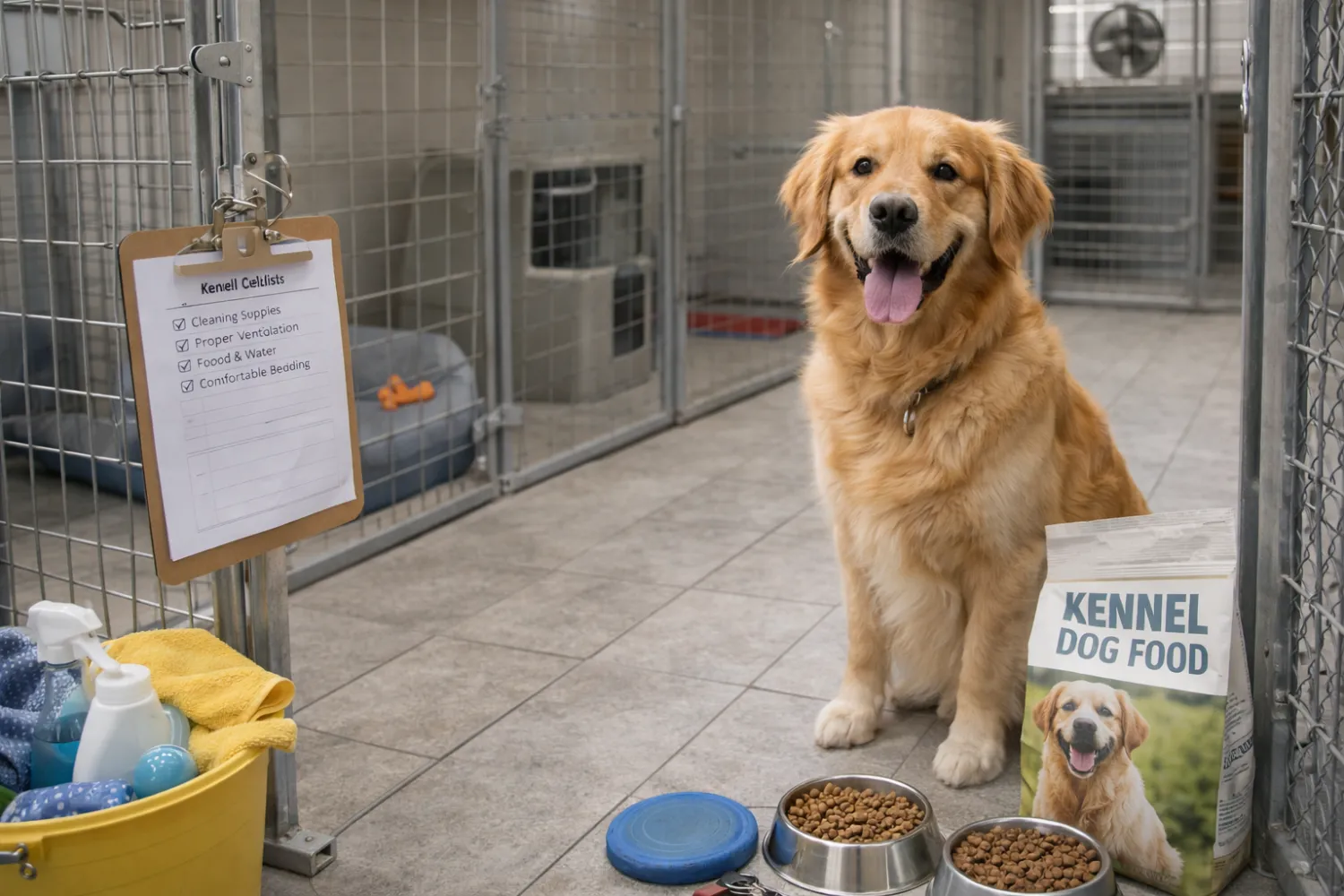 Everything You Need to Know About Dog Kennels