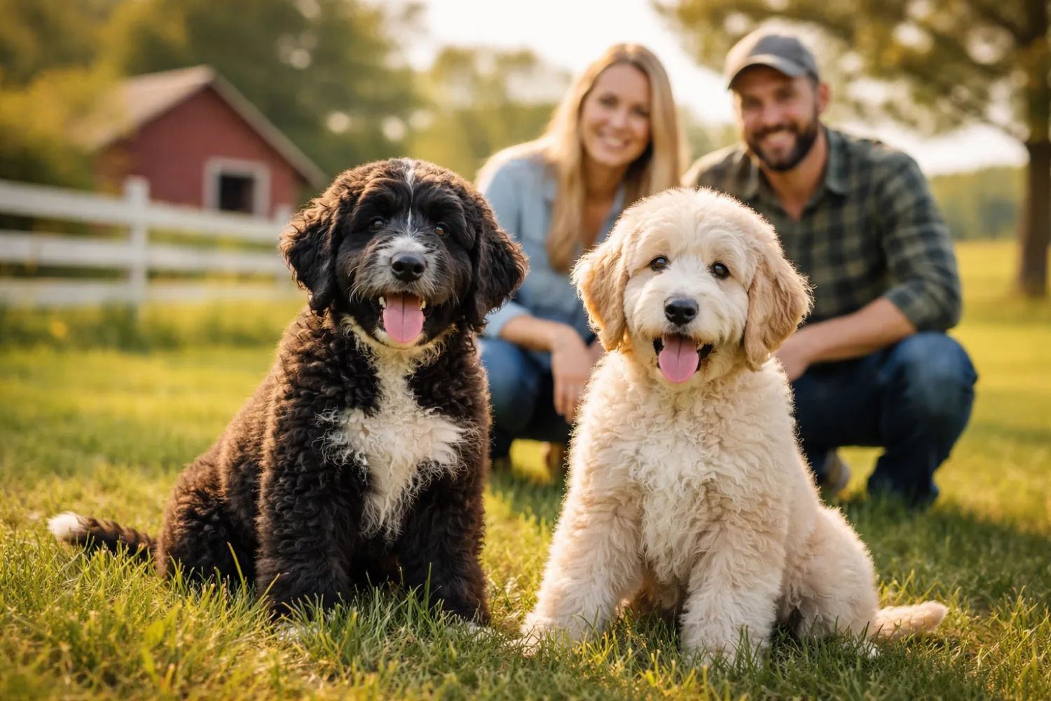Great Danoodle Breeders: How to Choose One