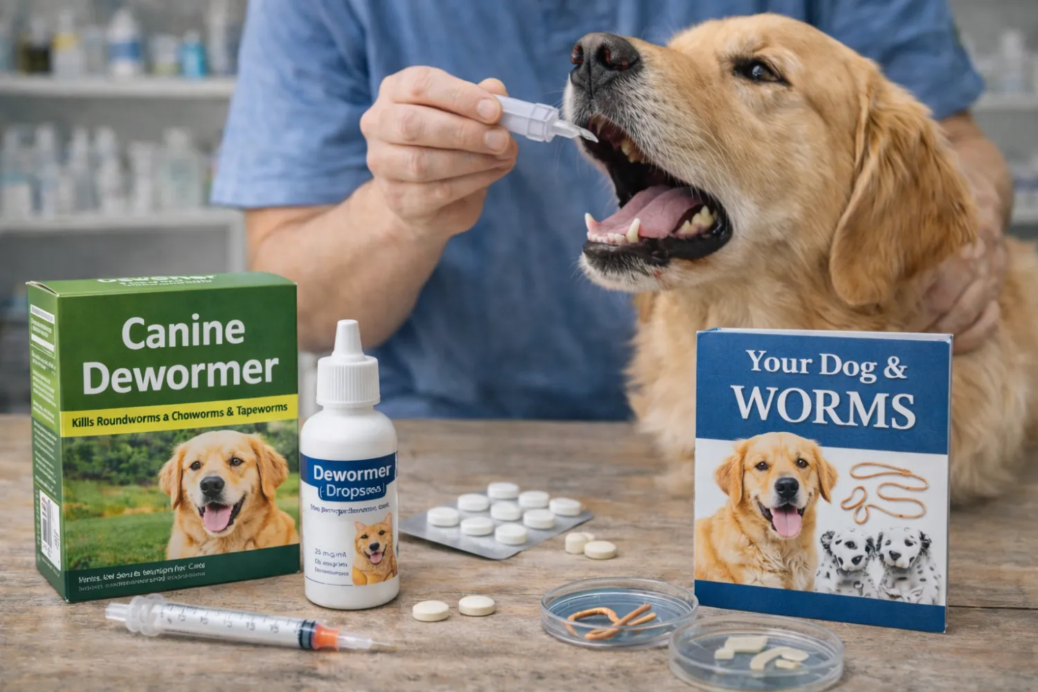 The Complete Guide to Worming Your Dog