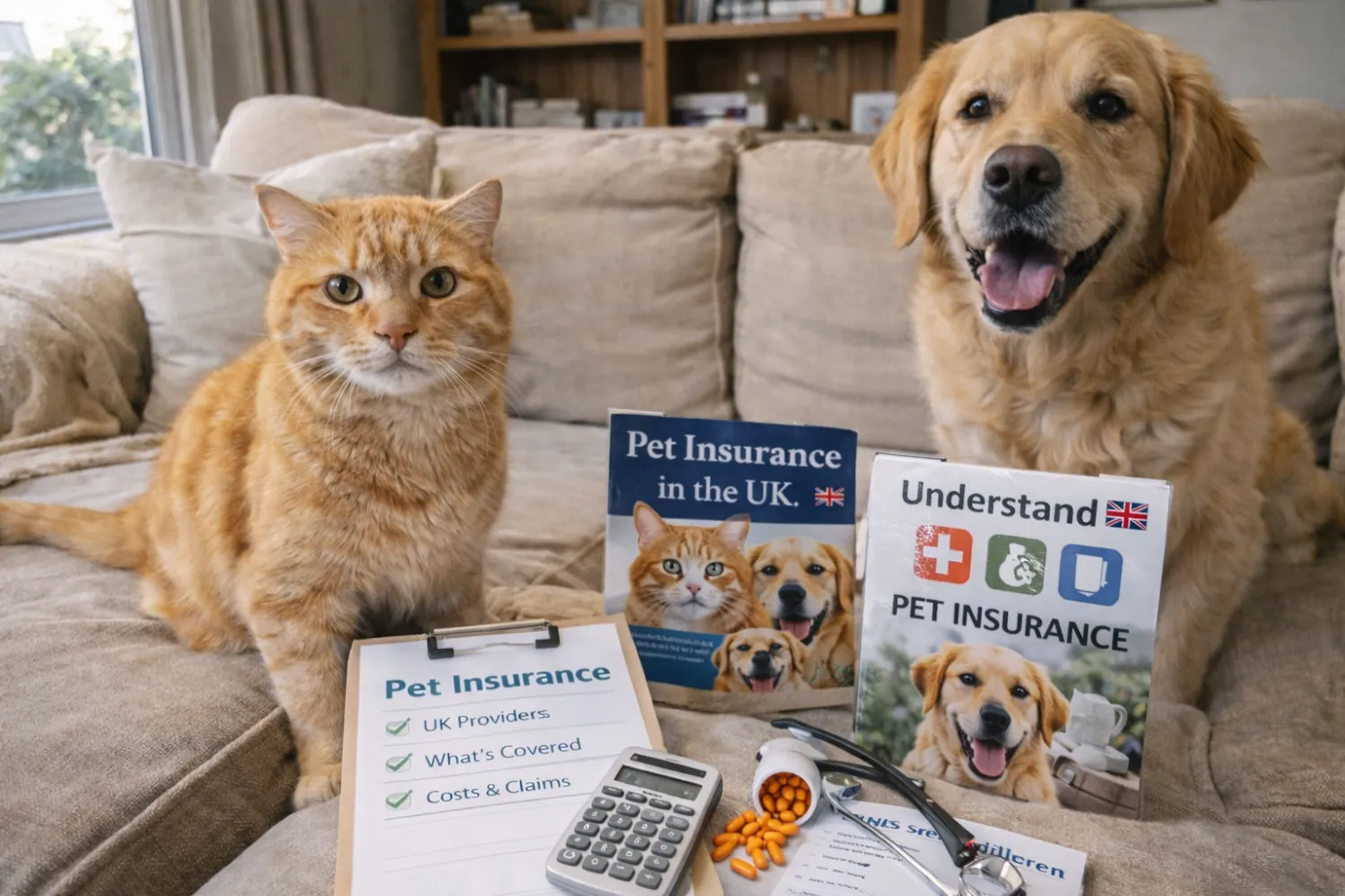 Understanding Pet Insurance in the UK