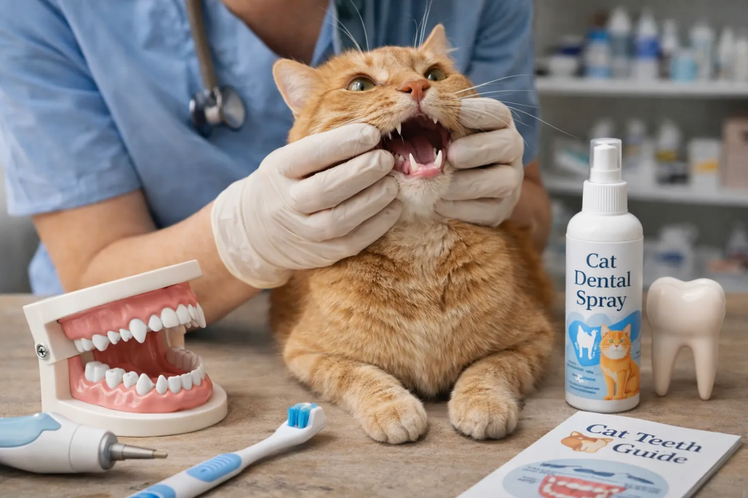Understanding Your Cat's Dental Health