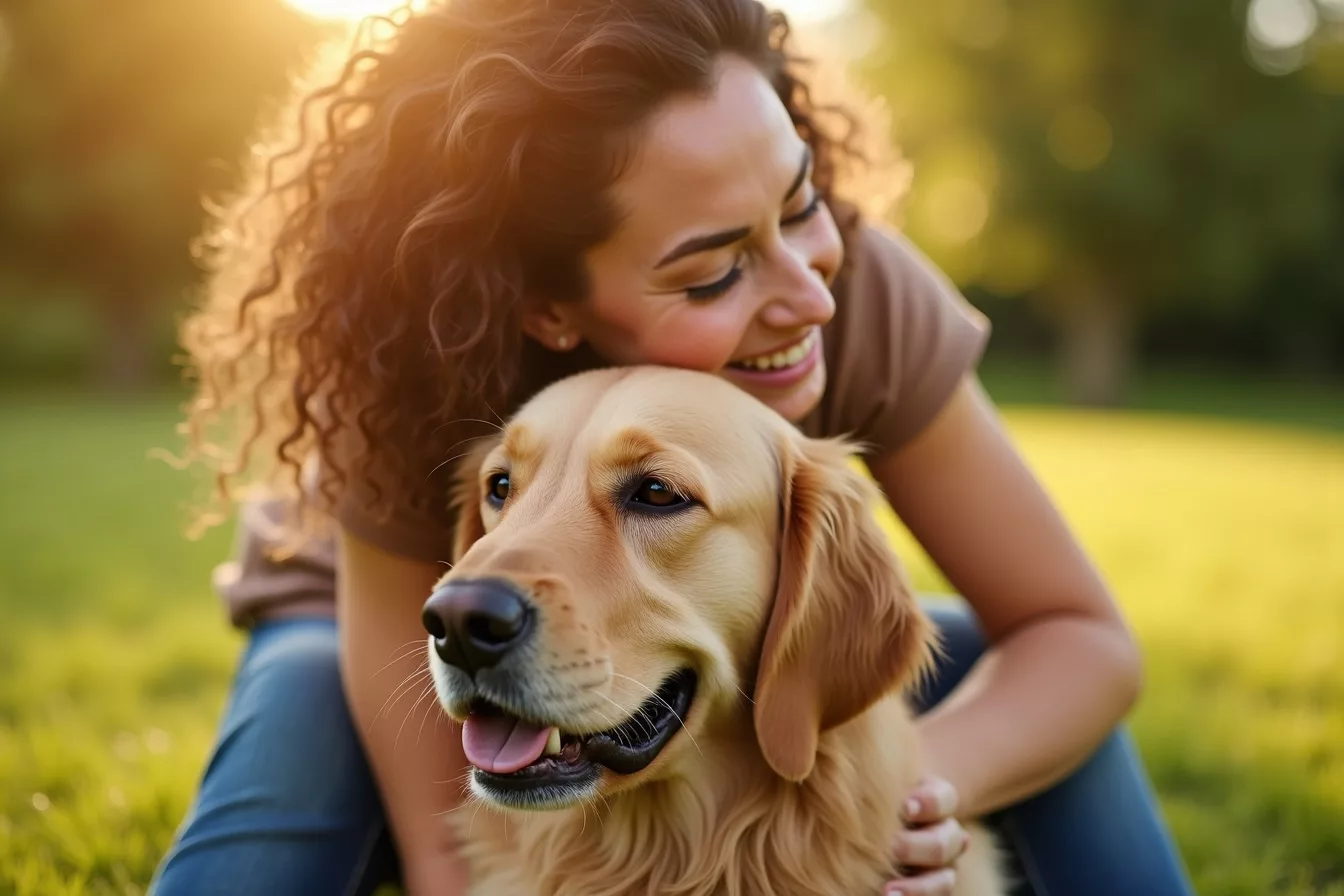 dog — 2025 UK Survey: 68% of Dog Owners Say Their Pet Changed Their Mental Health