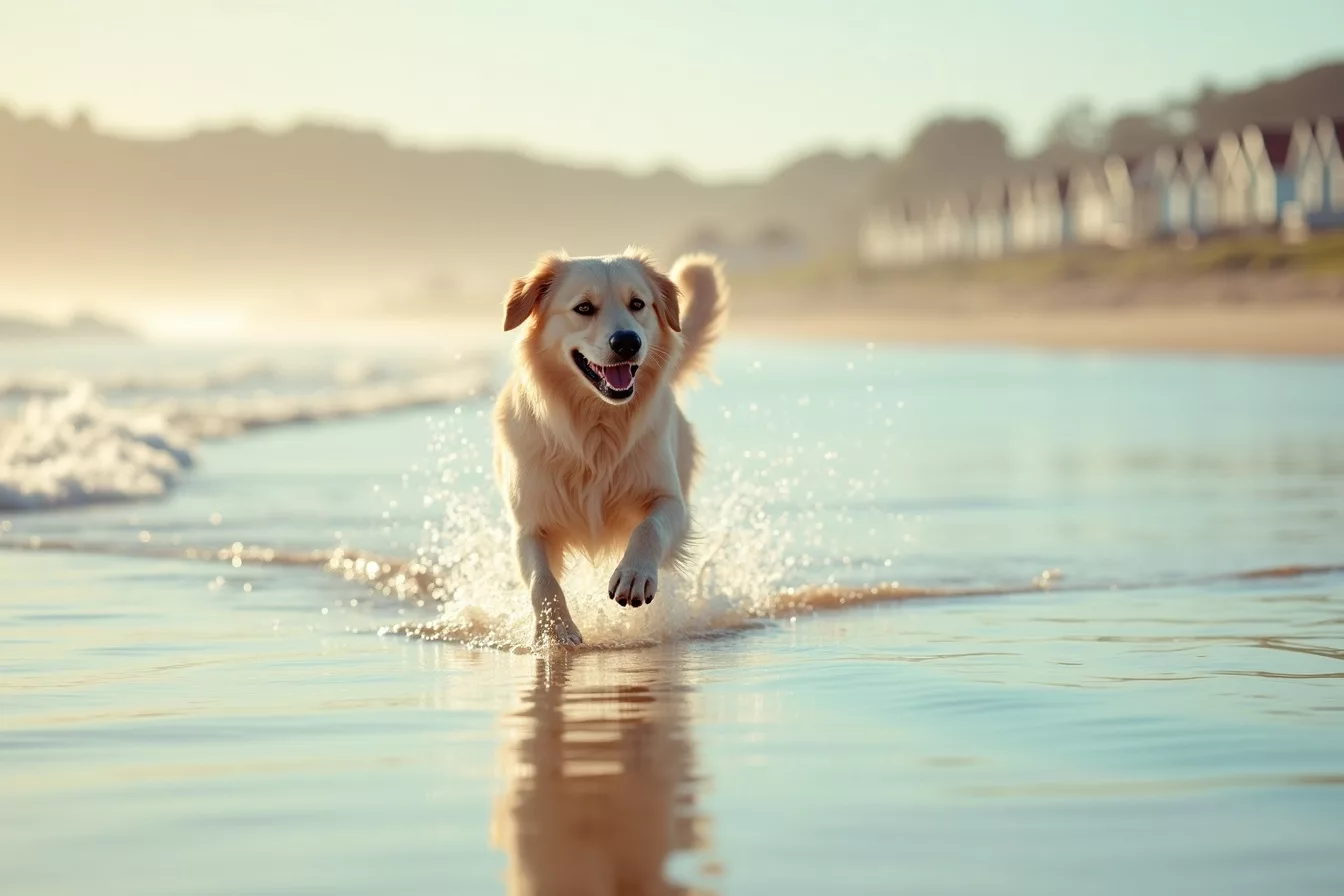 UK Dog-Friendly Beaches 2026: Year-Round Spots Your Pup Will Love