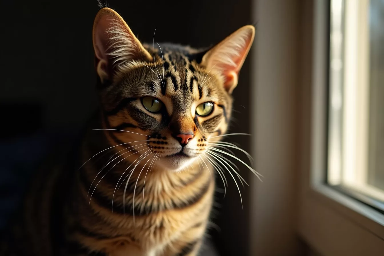 Cat Flu Season Peaks in Spring — The 5 Warning Signs UK Owners Miss