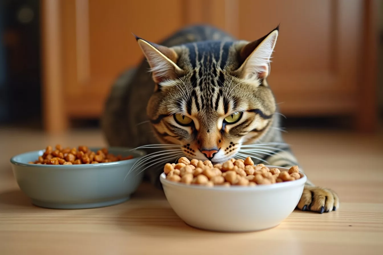 Wet vs Dry Cat Food 2025: Vets Finally Reveal the Truth