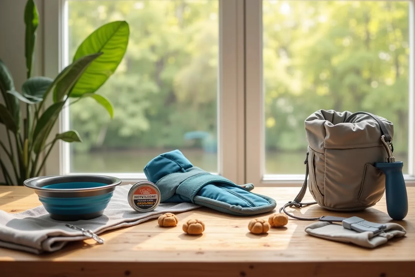 Spring Walk Kit for UK Dogs: What Your Vet Actually Recommends