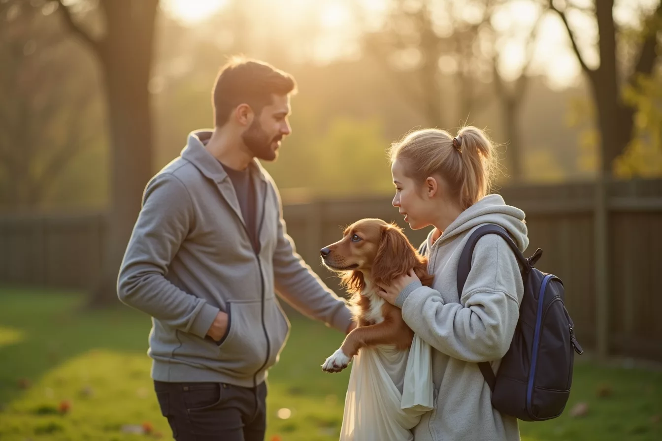 dog — UK Councils Launch Spring 2026 Dog Fouling Crackdown — New Fines Explained