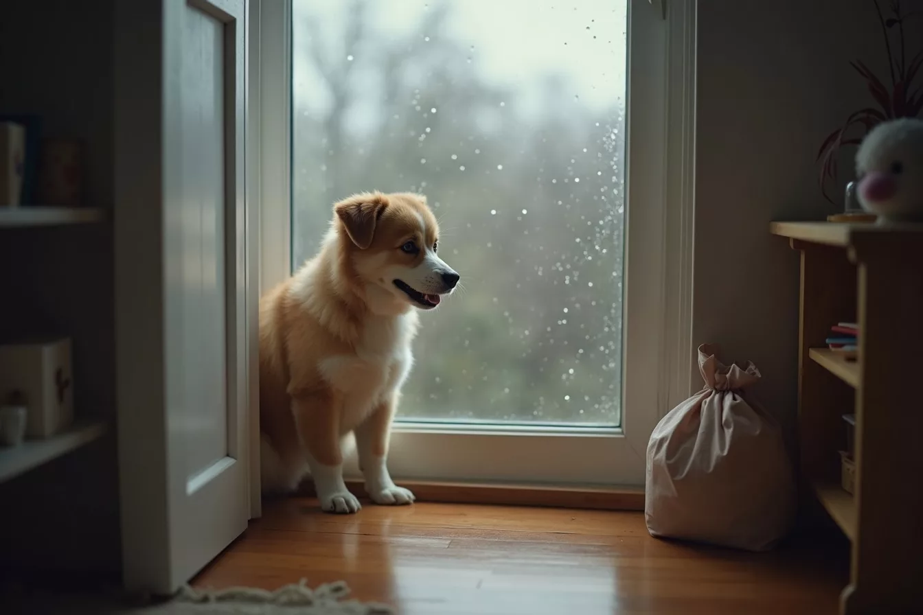 Pet Emergency Plan: Beat the Spring Storms (2025 Guide)