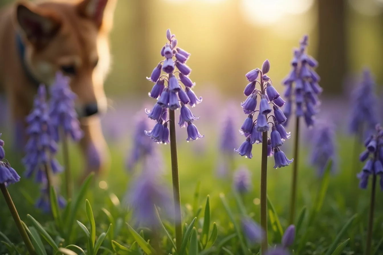Spring Bluebells Toxic to Dogs: What UK Vets Aren’t Warning You About