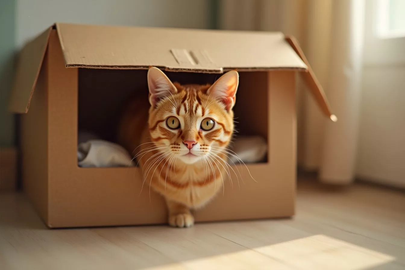 Why Easter Stresses Your Cat Out (And How to Help)