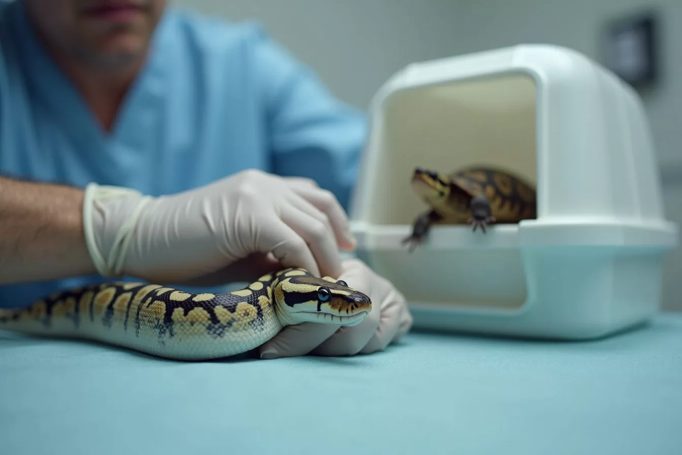 UK Councils Warn: Exotic Pet Boom Spirals Out of Control in 2025