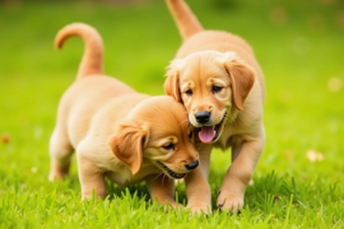 Why US Families Are Adopting Sibling Puppies in 2026