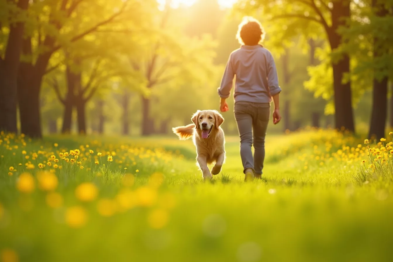 Spring Dog Fitness: Getting Your Pup Ready After Winter