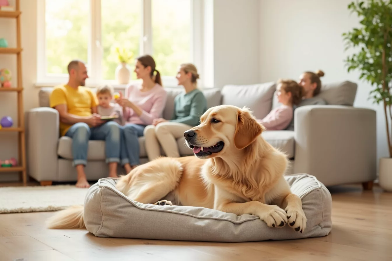 How to Introduce Your Dog to Easter Visitors Without Chaos