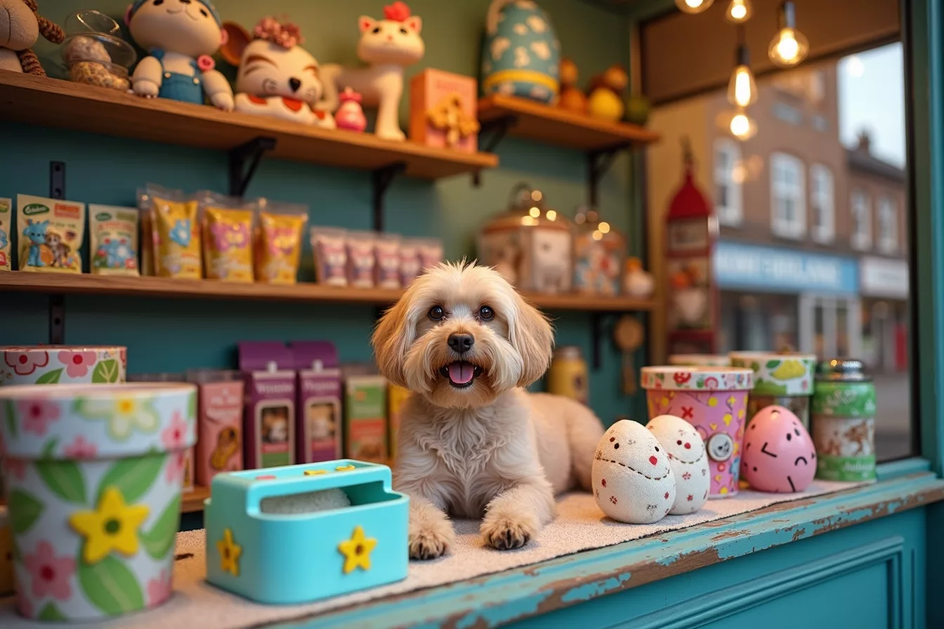 Easter Pet Sales Boom: What UK Pet Owners Are Buying in 2025