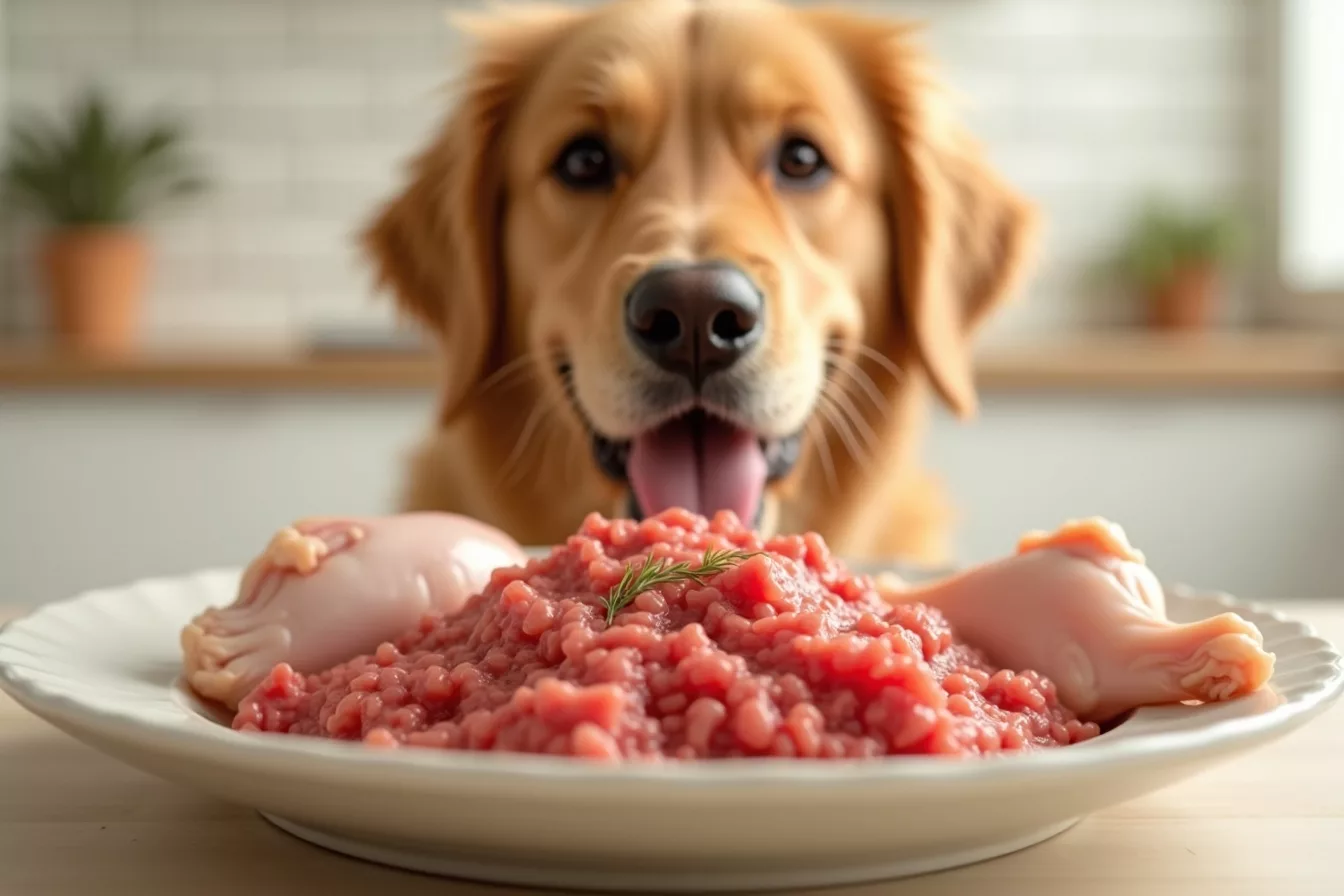 1 in 4 UK Dogs Now Eat Raw: What the 2025 Survey Really Shows