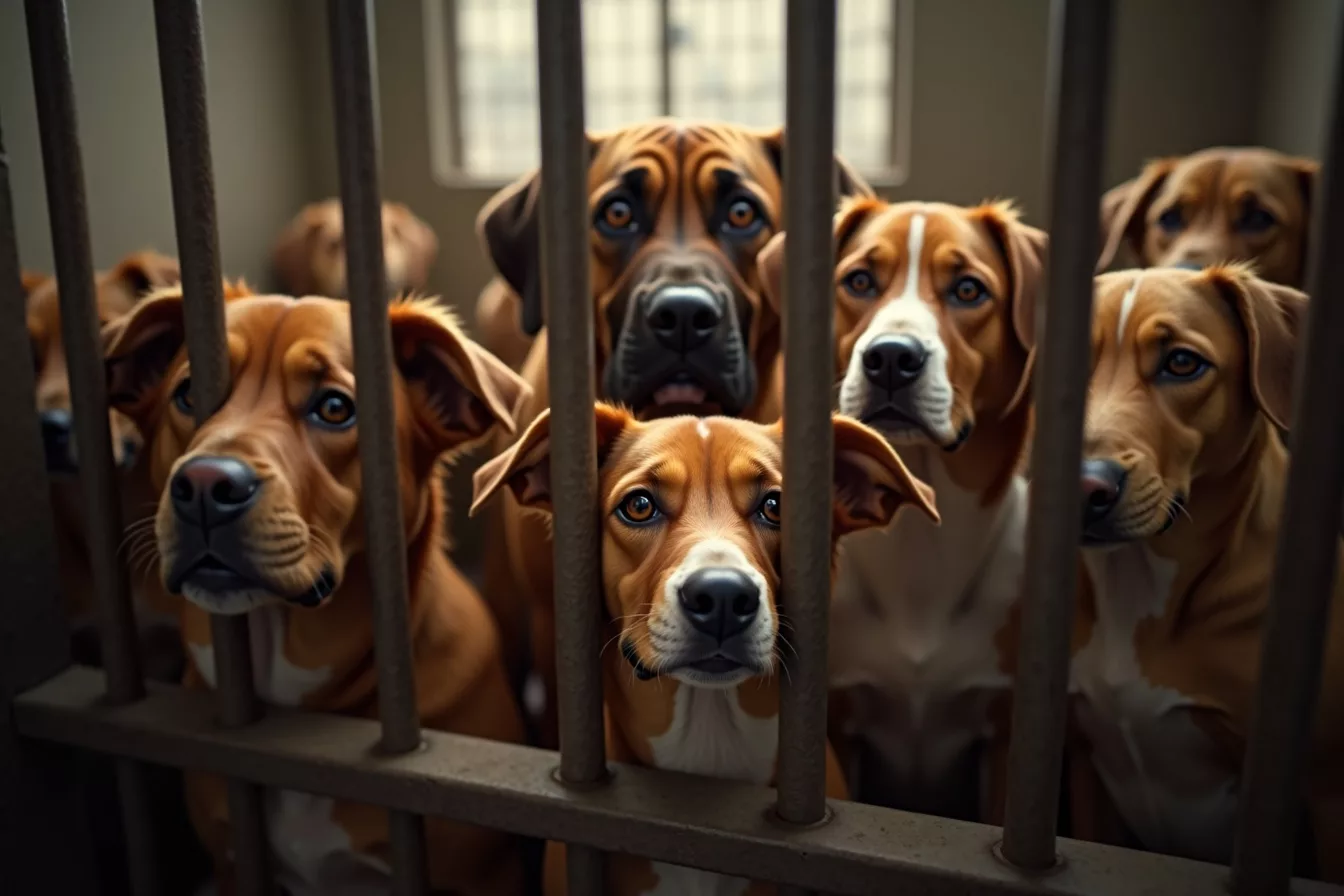 pet — US Rescue Shelters Report Highest Spring Surrender Rates in a Decade