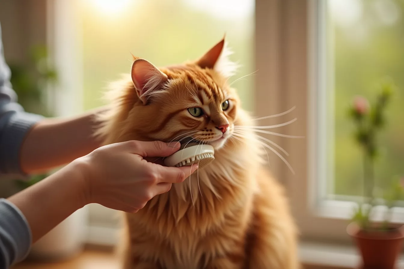 Spring Cat Grooming: How to Survive Moulting Season (2025 Guide)