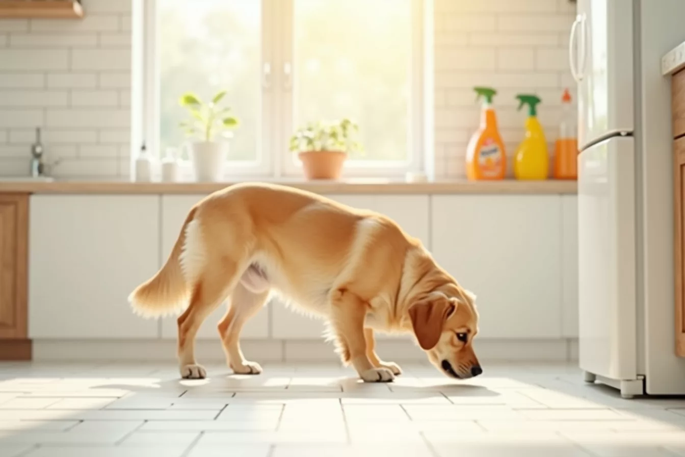 Spring Cleaning With Pets: 5 Toxic Products Vets Warn About