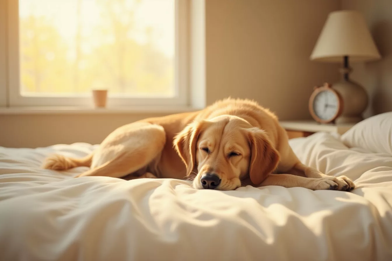pet — Spring Equinox 2026: How the Longer Days Affect Your Pet's Sleep Cycle