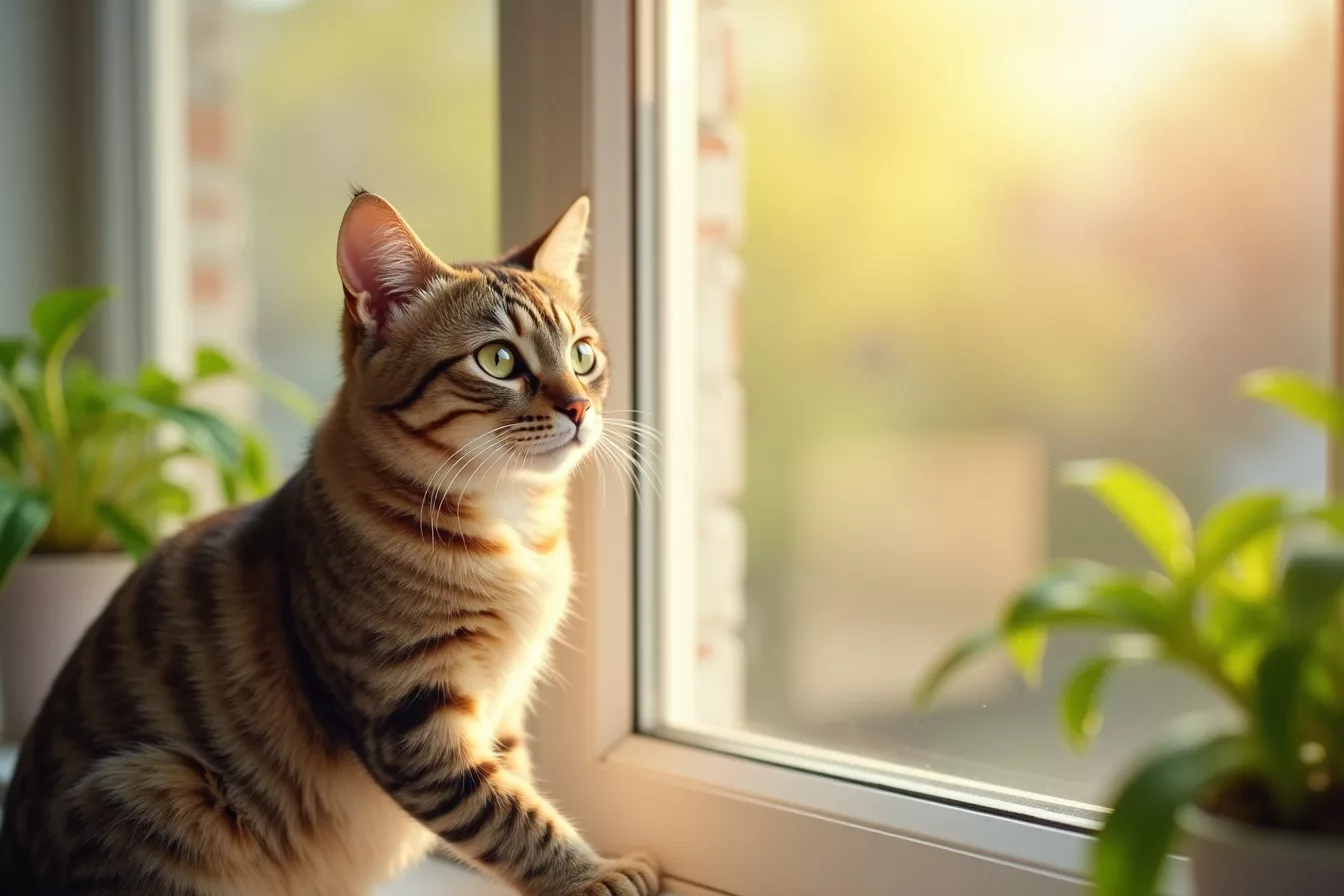 Spring Fever in Cats: What Hormonal Changes Look Like in 2025