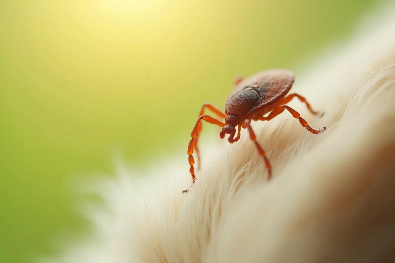 Spring Tick Season Starts Early in 2026 — What UK Dog Owners Must Know Now