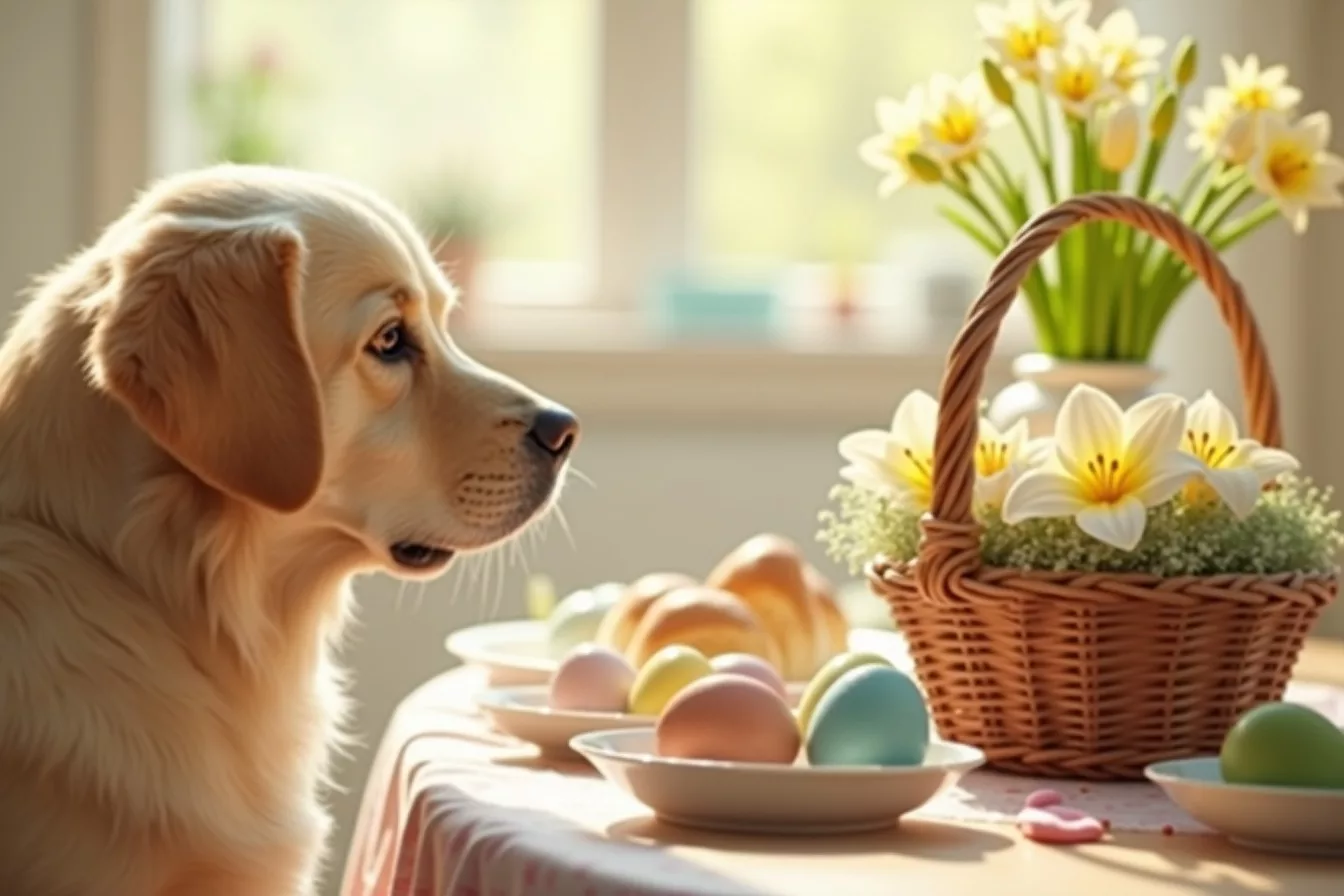Easter Pet Safety 2025: Vet-Approved Guide to Hidden Dangers