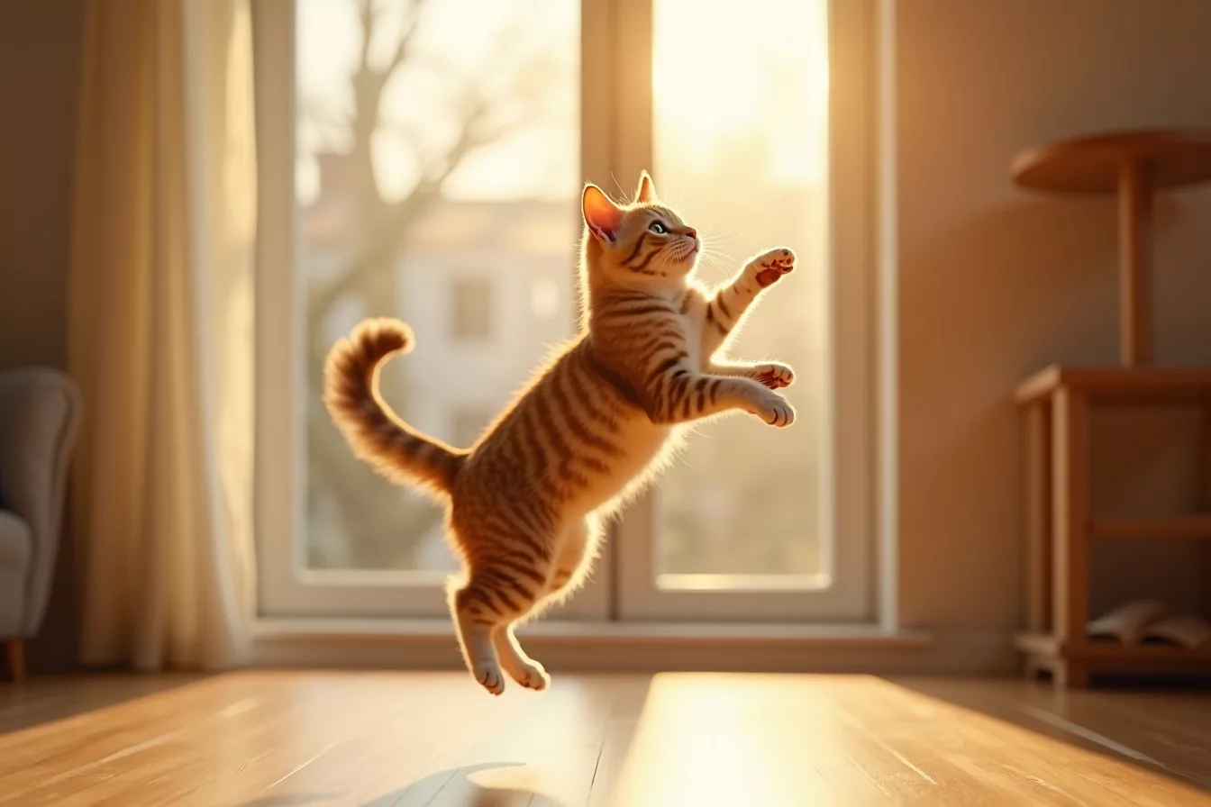 Why Your Cat Goes Crazy in Spring: The 2025 Science Explained