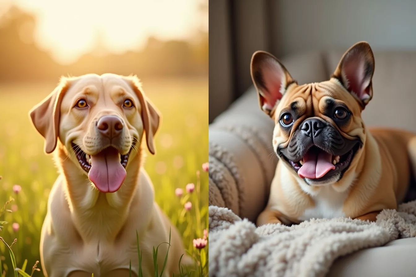 dog — The 2026 US Dog Breed Popularity Report: What America's Choosing This Spring