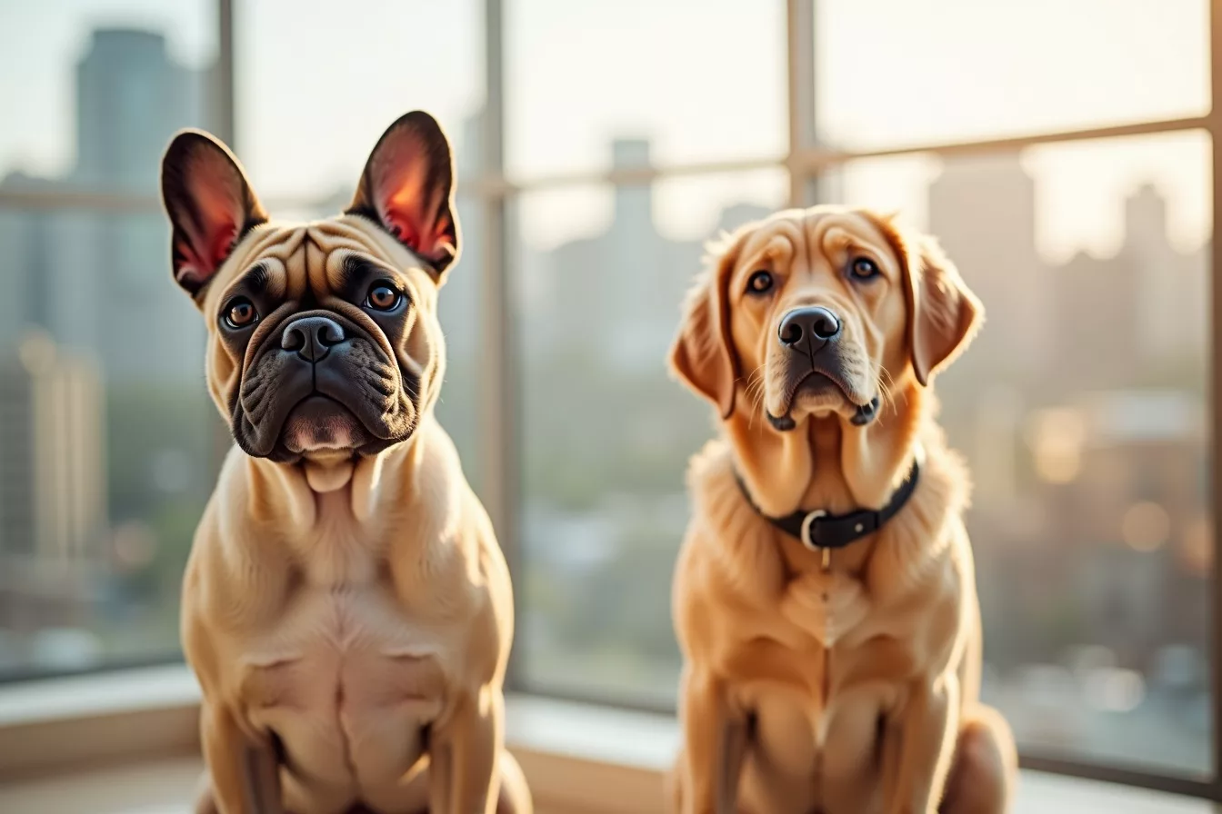 dog — America's Most Popular Dog Breeds in 2025: The Surprising New Rankings