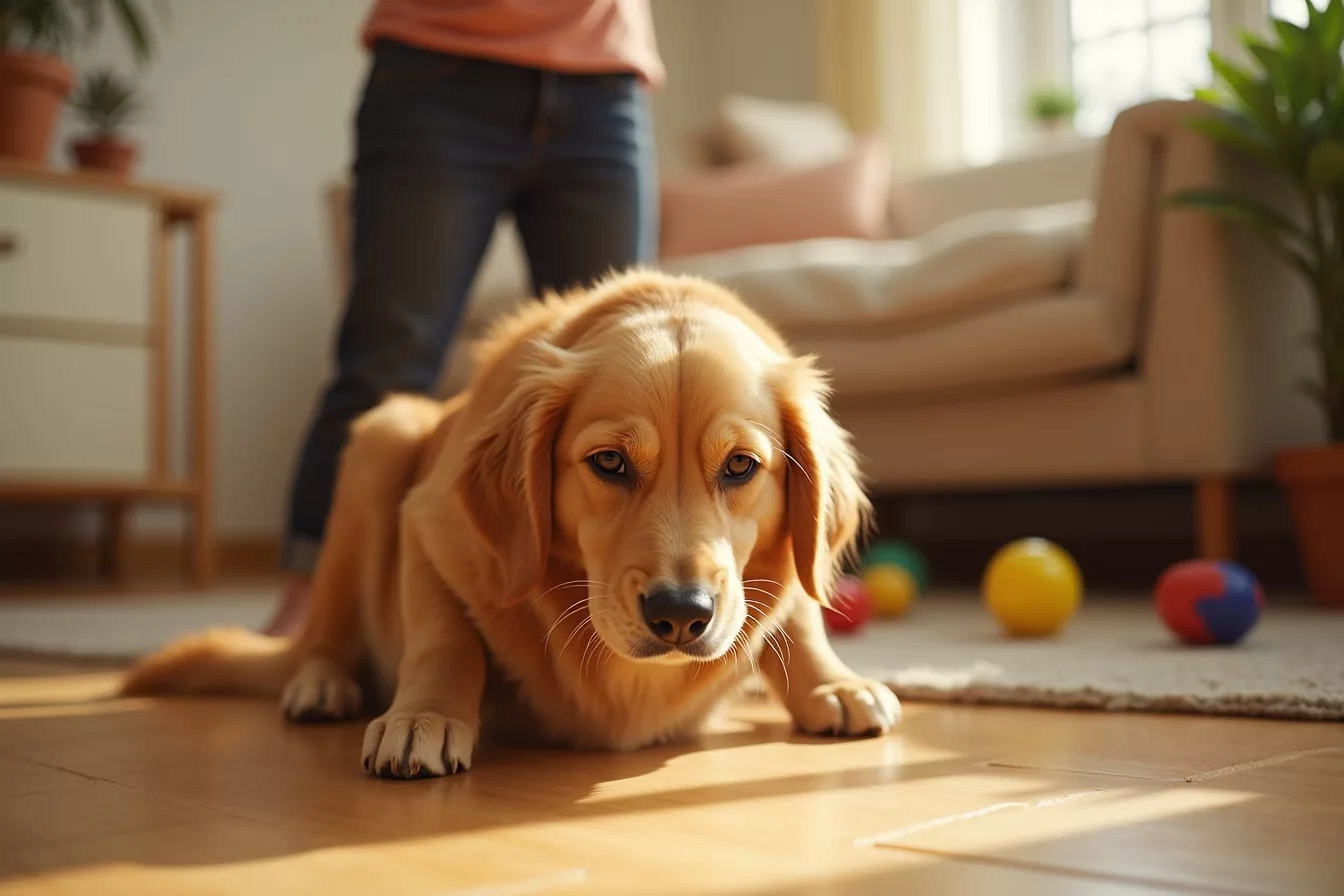 dog — April Fools' Pet Edition: The Funniest Dog Behaviour Myths Scientists Have Debunked