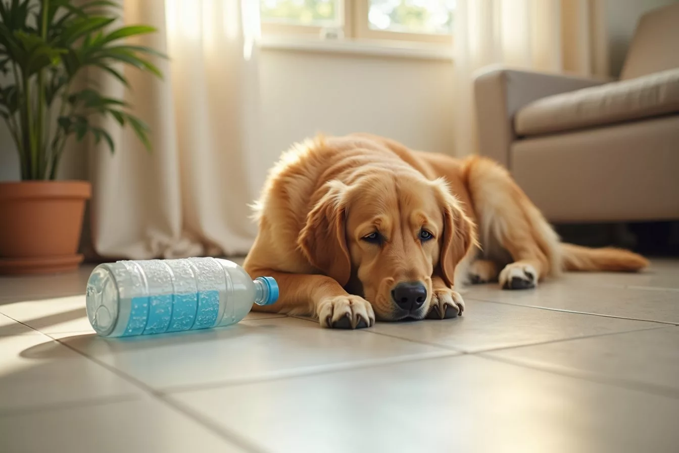 pet — How to Care for a Pet During a UK Heatwave: The Vet-Approved Plan