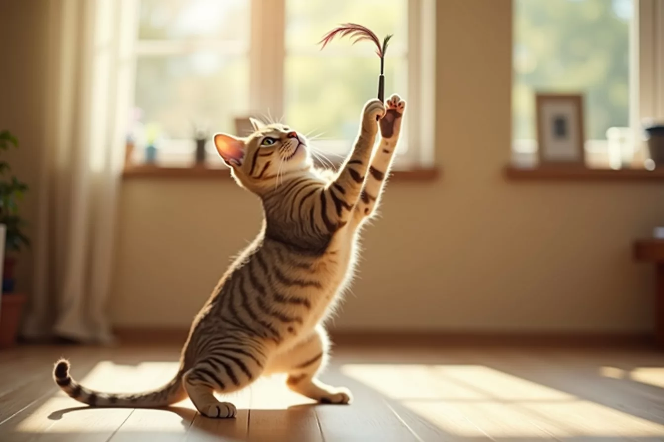 cat — Is Your Cat Bored? The 7 Signs Vets Say Most Owners Miss Completely