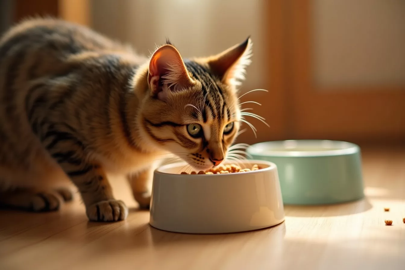 cat — Cat Nutrition in 2025: The Wet vs Dry Food Debate Finally Settled