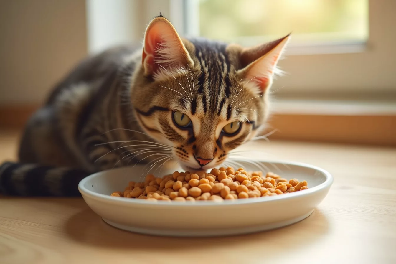 cat — Cat Nutrition in 2025: The Wet vs Dry Food Debate Finally Settled