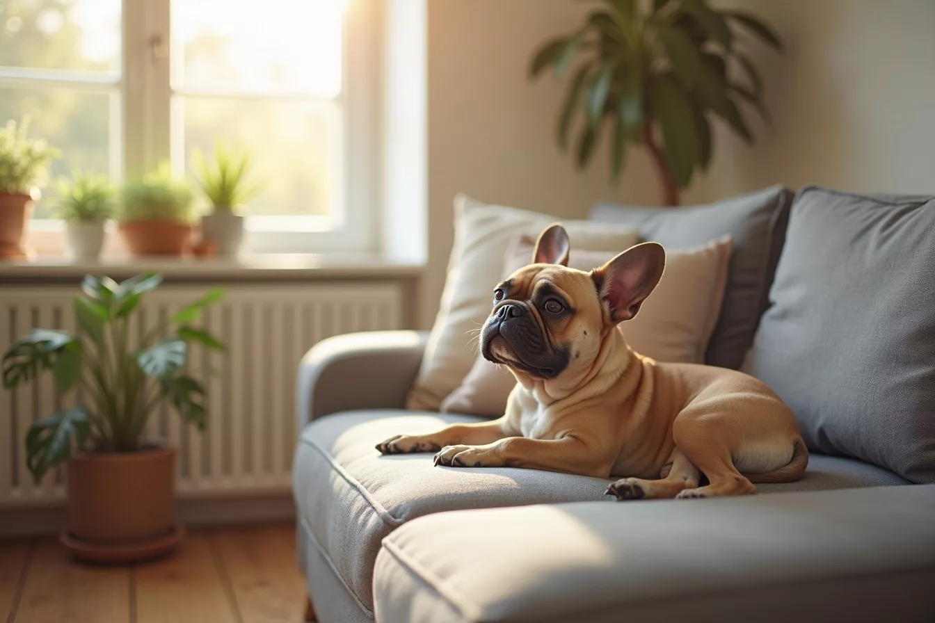 dog — Best Dog Breeds for Flat Living in the UK: The 2025 Vet-Approved List
