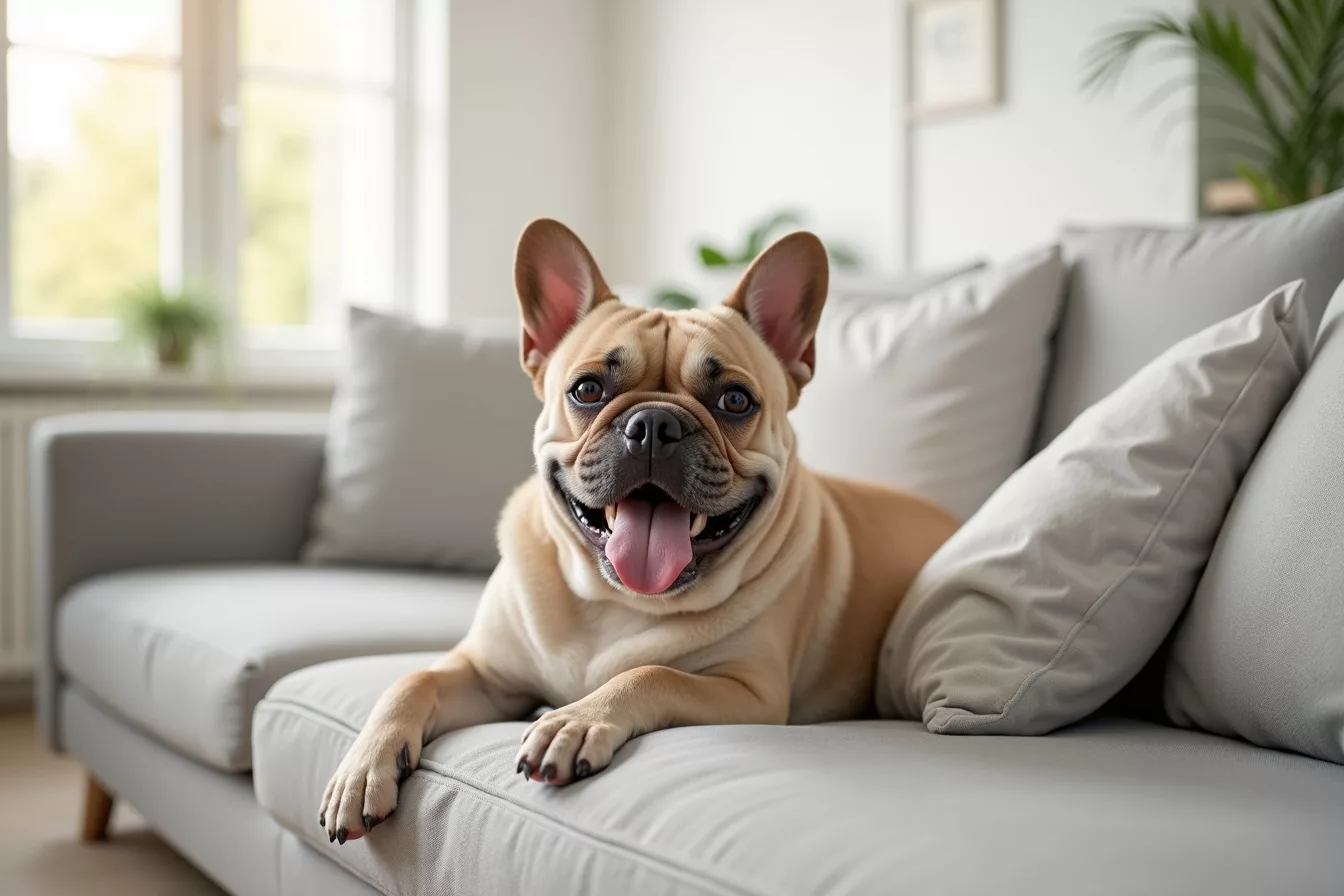 dog — Best Dog Breeds for Flat Living in the UK: The 2025 Vet-Approved List