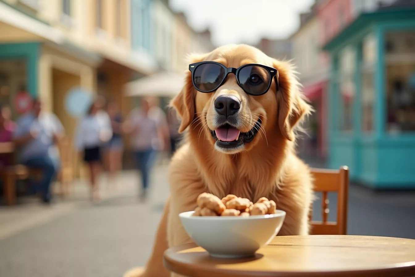 dog — Dog-Friendly Cities 2025: The UK Towns Where Pets Are Treated Like Royalty
