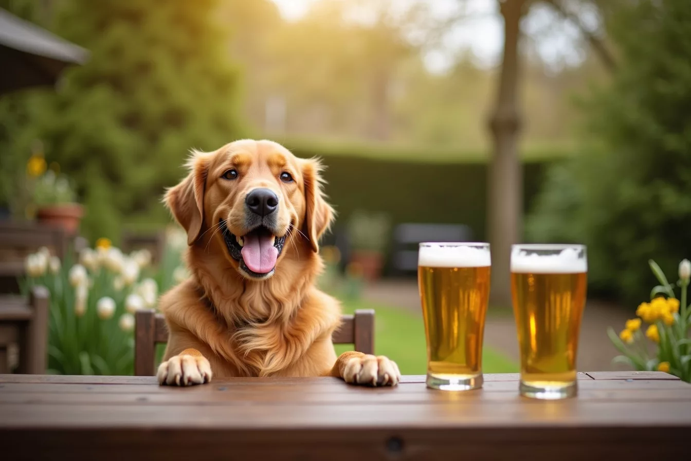 dog — The Best UK Dog-Friendly Pubs With Gardens for Spring 2026 — Regional Guide