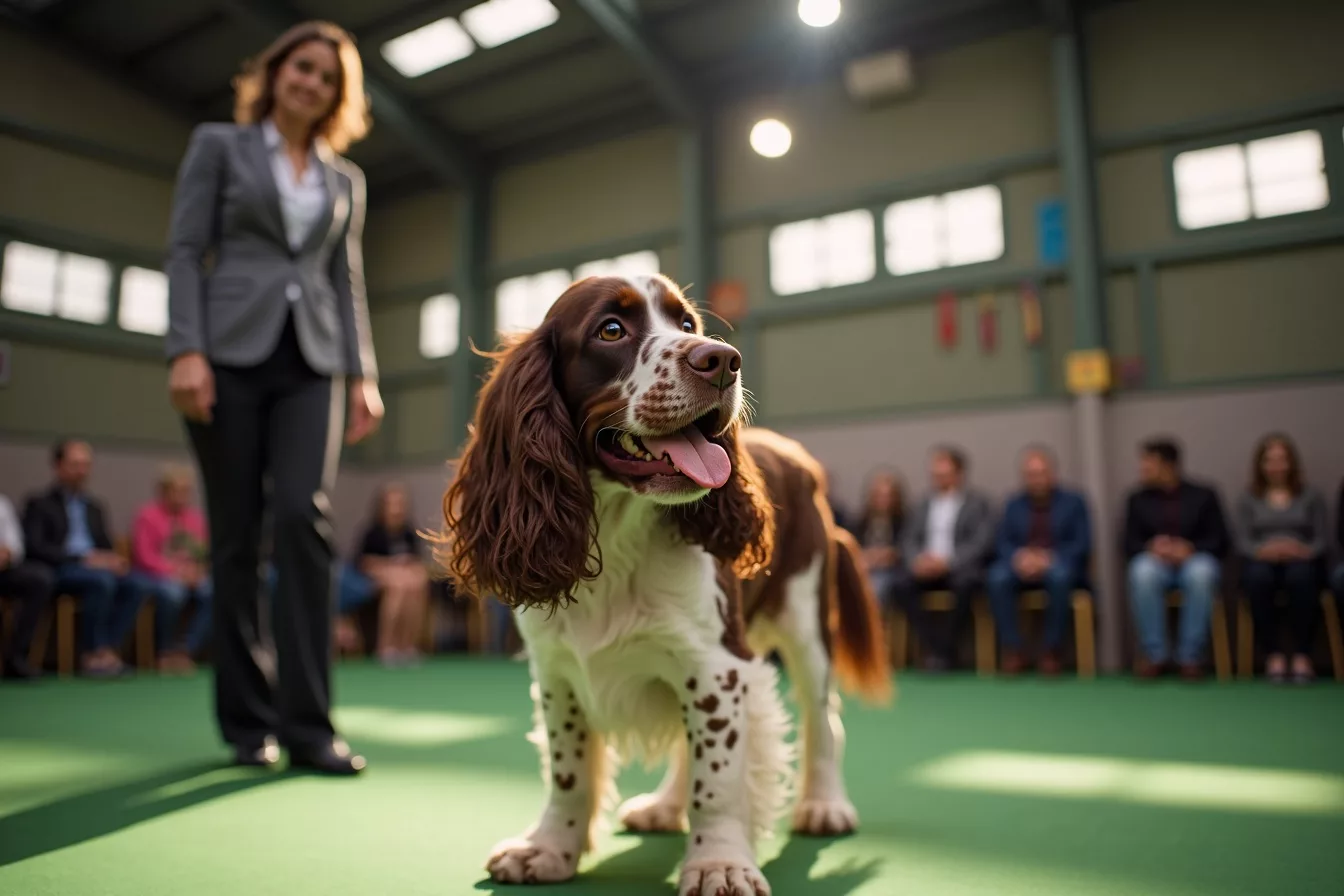 dog — UK Dog Show Season Peaks in Spring: Everything to Know About Crufts 2026 Legacy Events