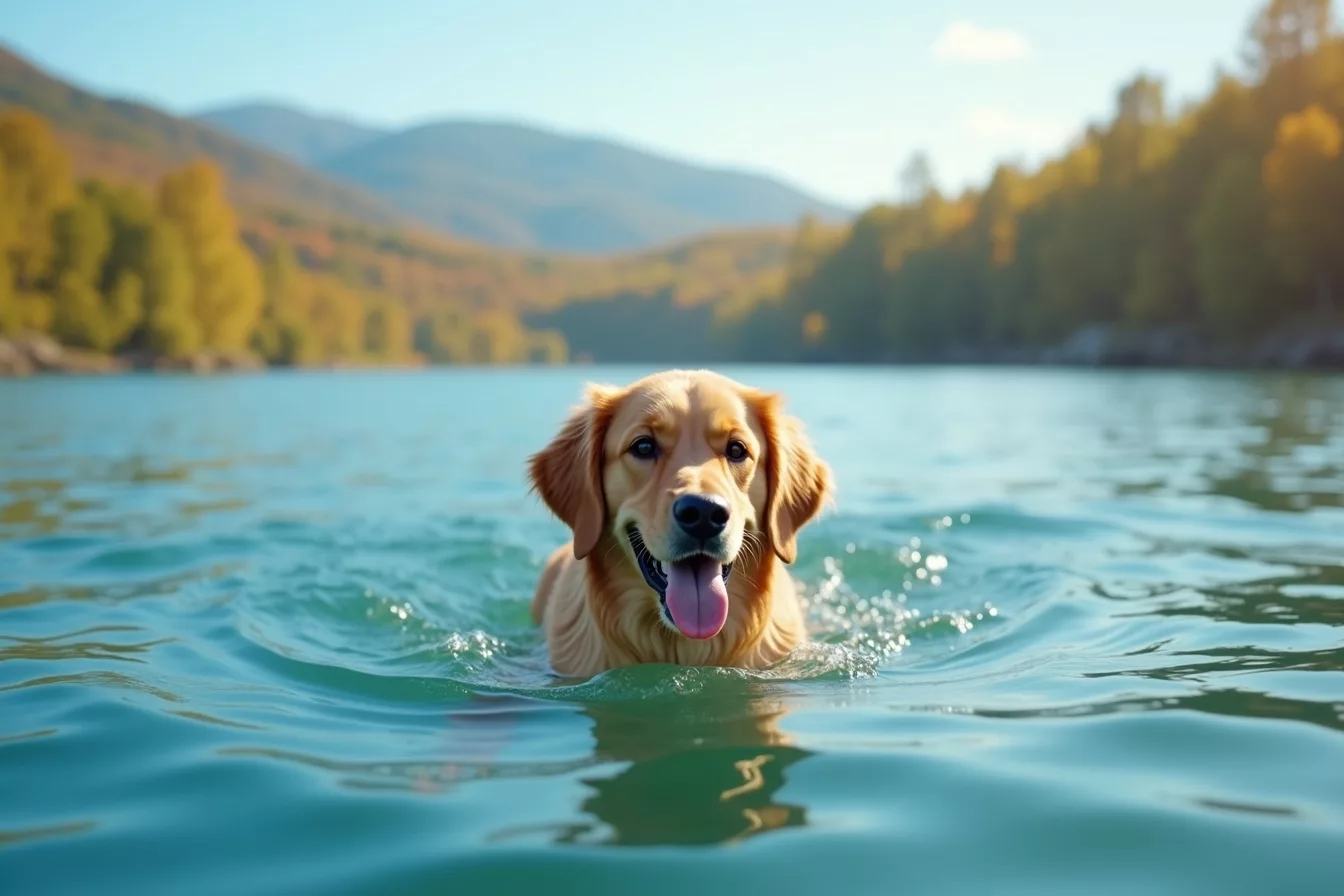 dog — Eco Dog Walks: The Best Wild Swimming and Nature Reserve Routes for Dogs in England