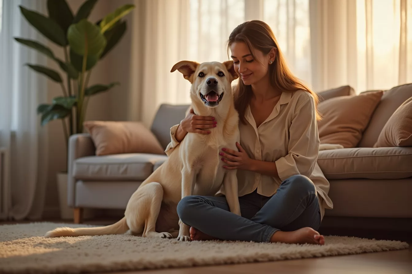 pet — Emotional Support Animals in the US: The New 2025 Laws Pet Owners Must Know