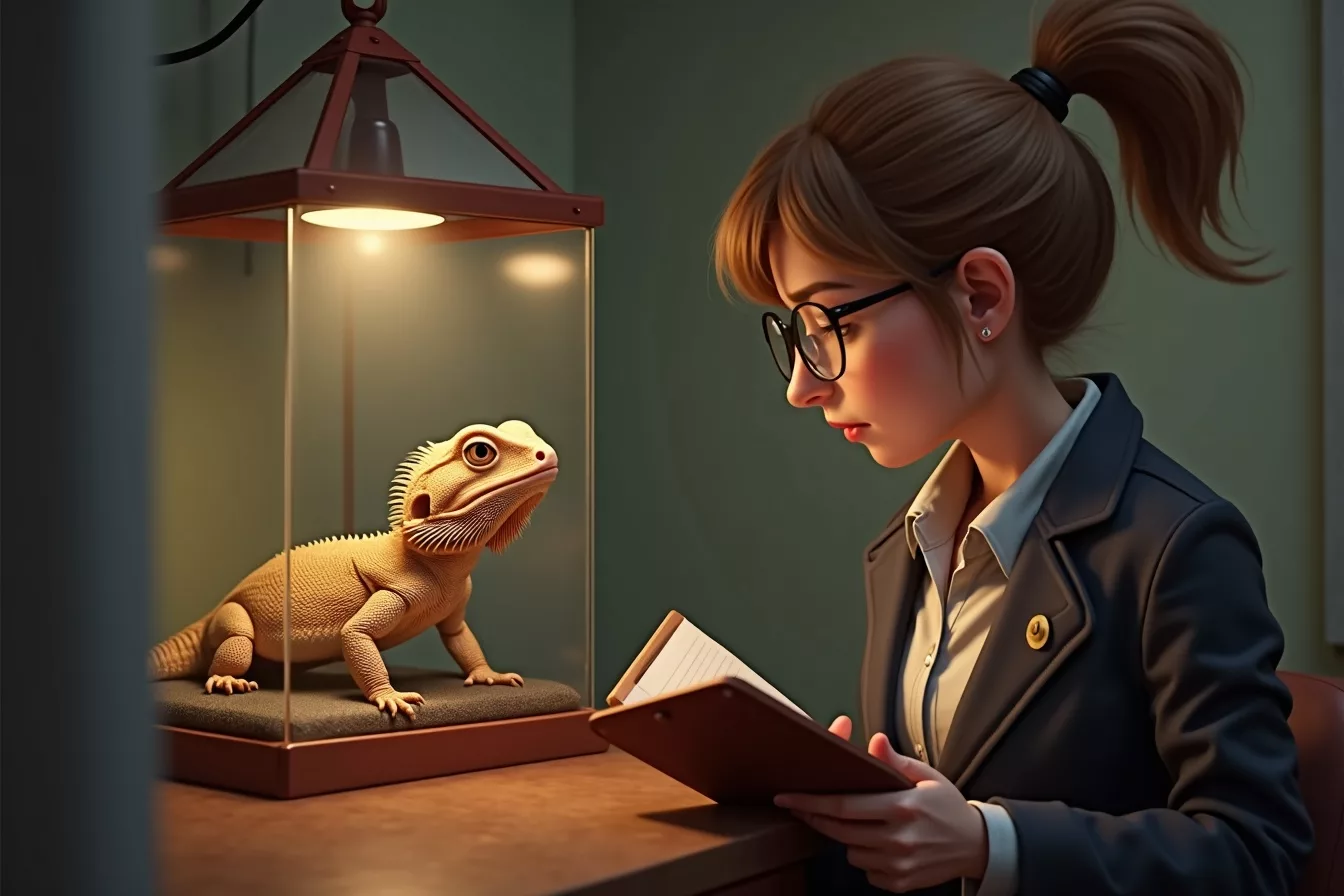 pet — The Exotic Pet Ownership Boom: UK Councils Report Surge in Unusual Animals