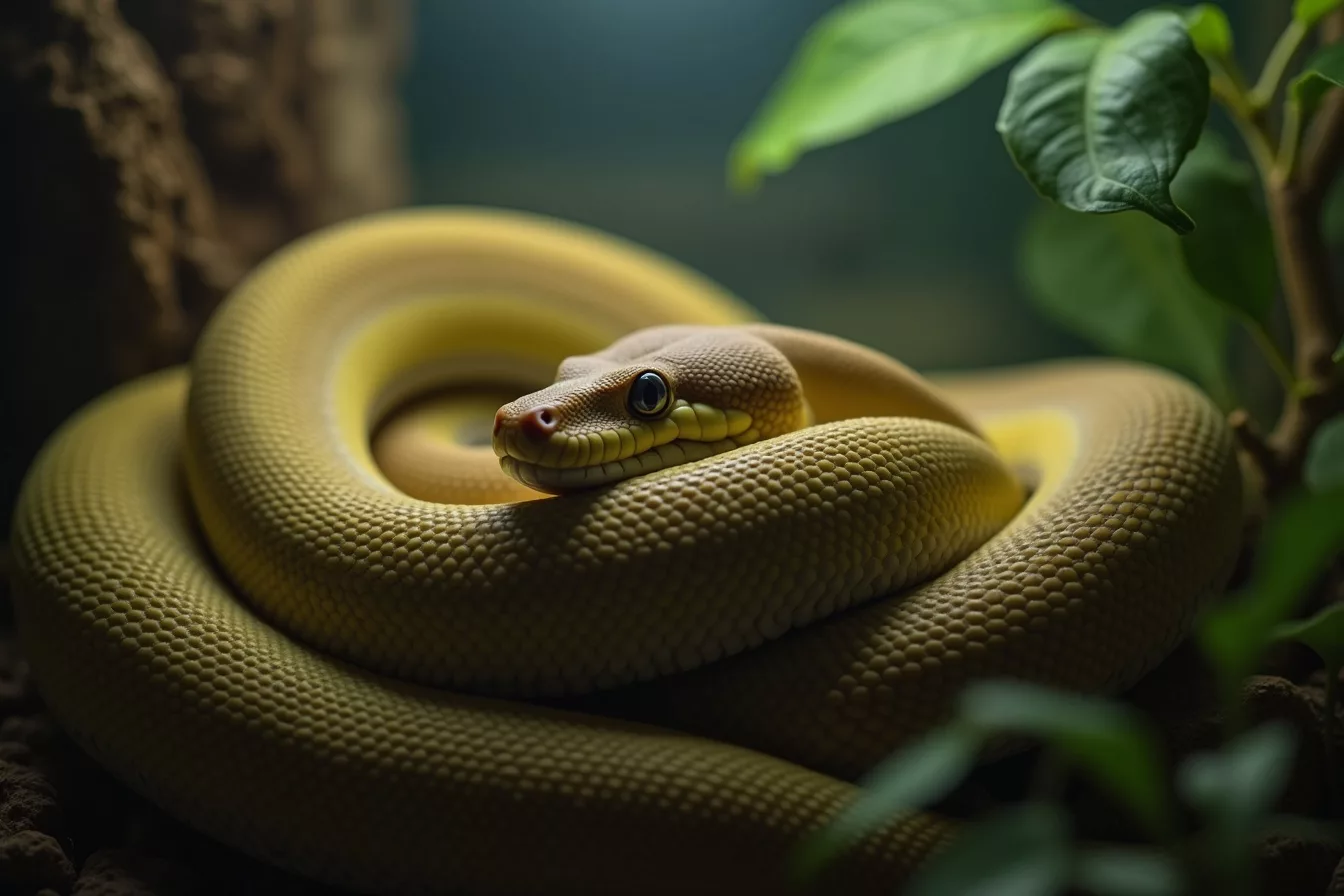 pet — The Exotic Pet Ownership Boom: UK Councils Report Surge in Unusual Animals