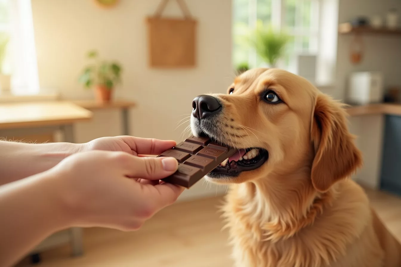 dog — The Foods Your Dog Desperately Wants But Should Never Have
