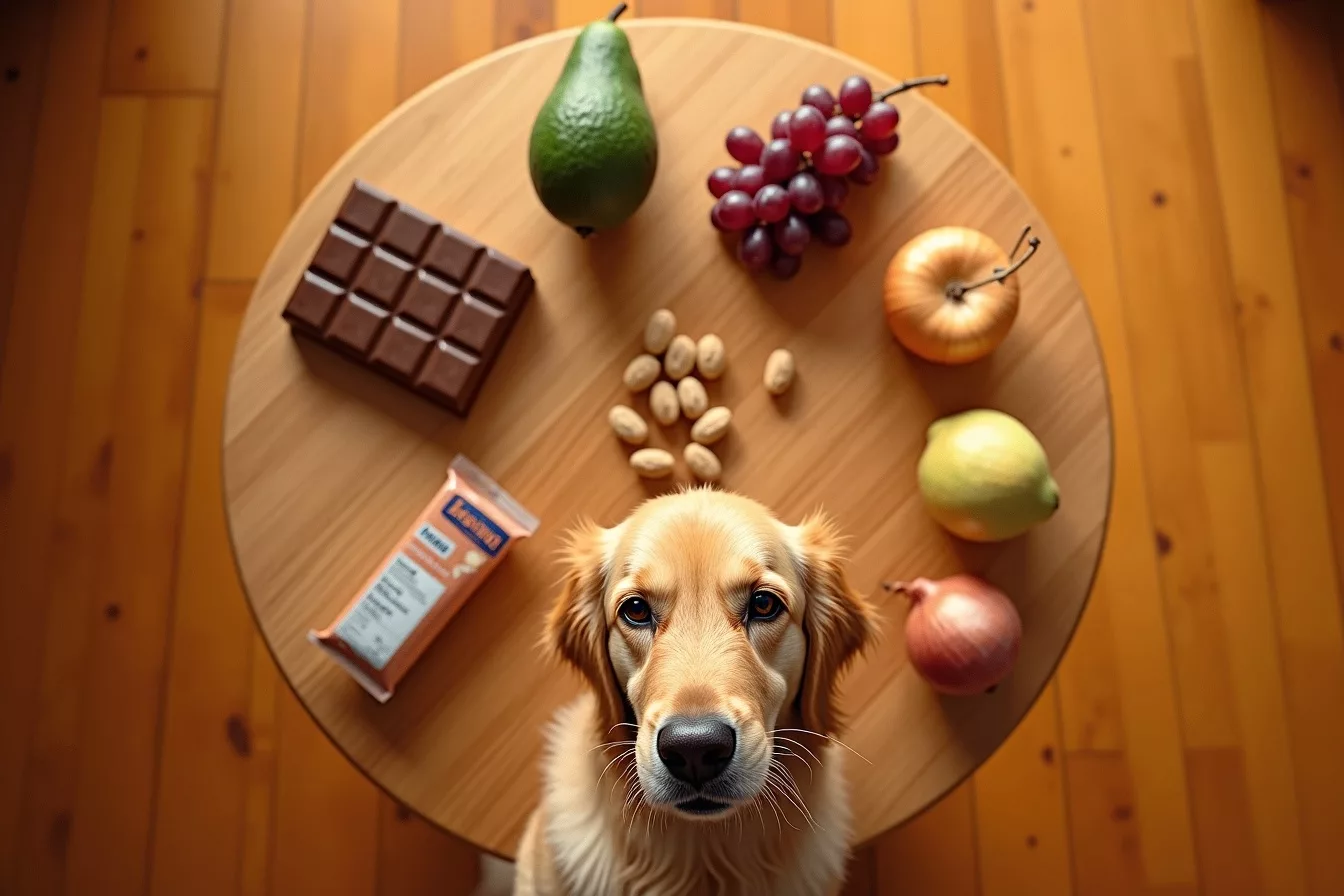 dog — The Foods Your Dog Desperately Wants But Should Never Have