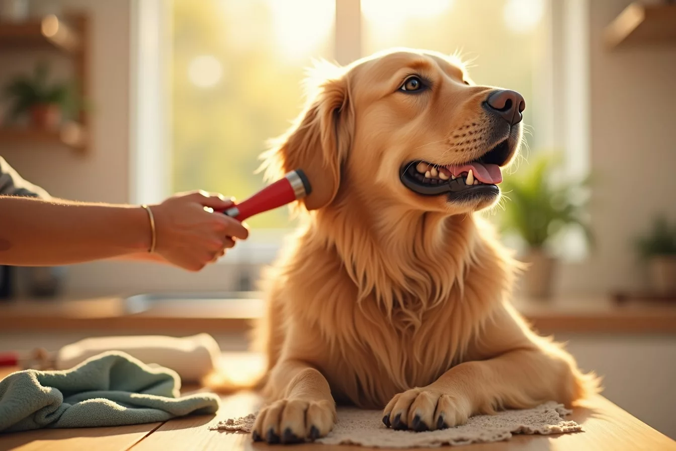 dog — Grooming Your Dog in Spring: The 10-Step Home Grooming Routine Vets Approve