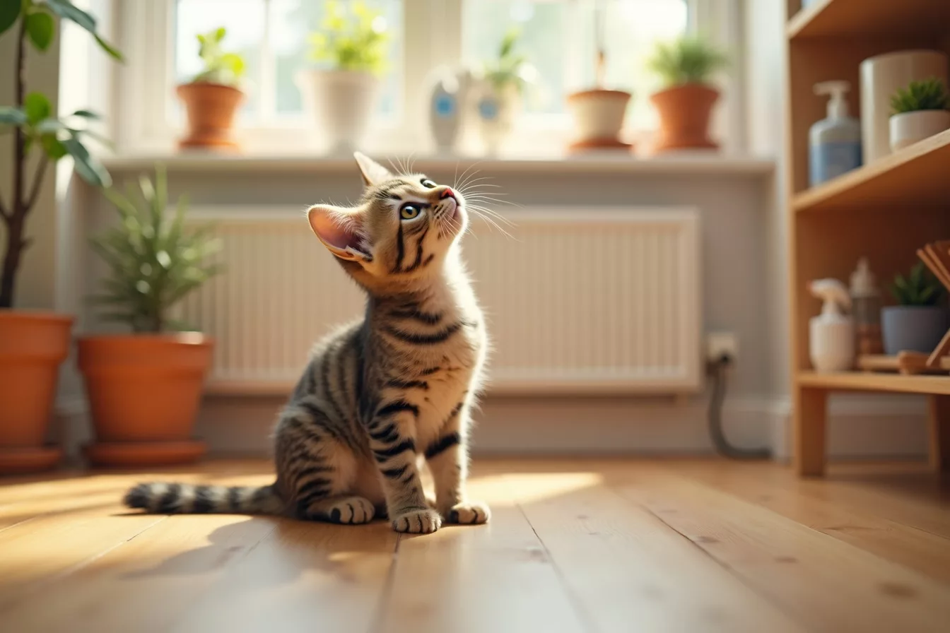 cat — Kitten-Proofing Your Home: The UK Safety Checklist Vets Recommend