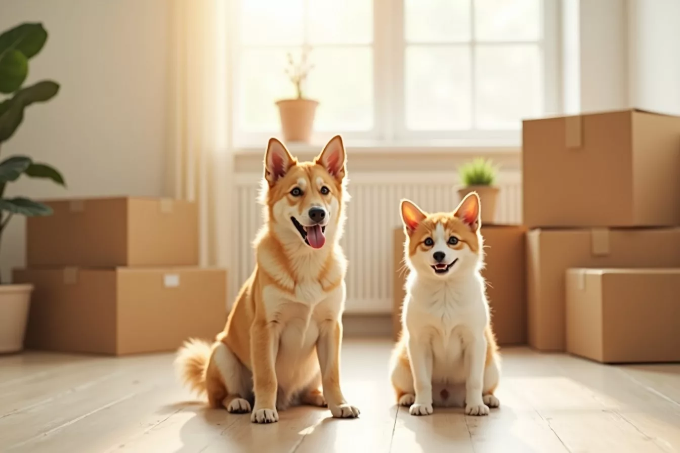 pet — Moving House With Pets: The Stress-Free Step-by-Step Plan