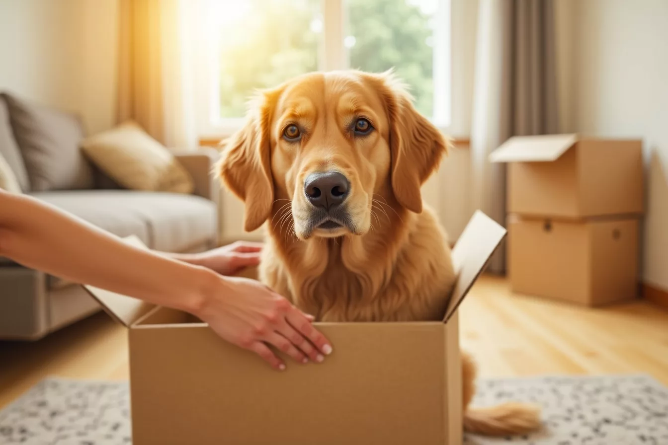 pet — Moving House With Pets: The Stress-Free Step-by-Step Plan